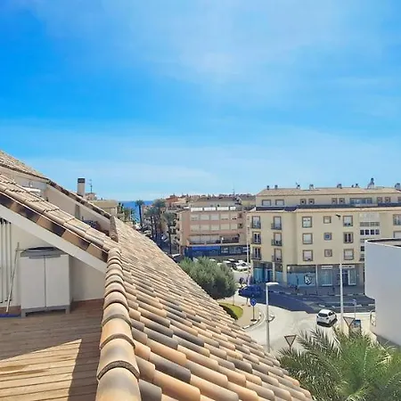 Atico Del Sueno Appartement *