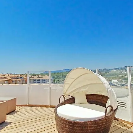 Appartement Atico Del Sueno *