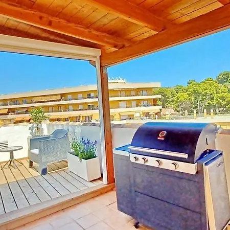 Atico Del Sueno Appartement Moraira