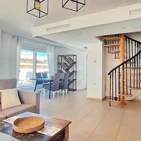 Atico Del Sueno Appartement *