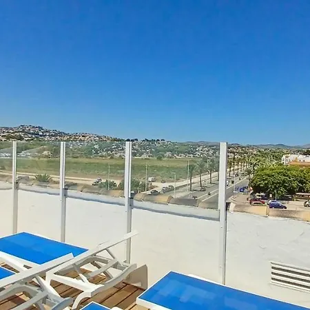 Appartement Atico Del Sueno Moraira