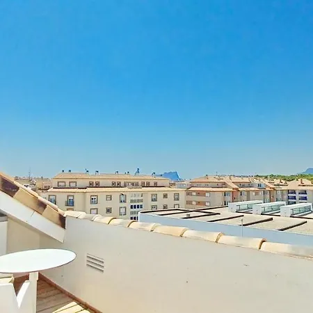 Atico Del Sueno Appartement *